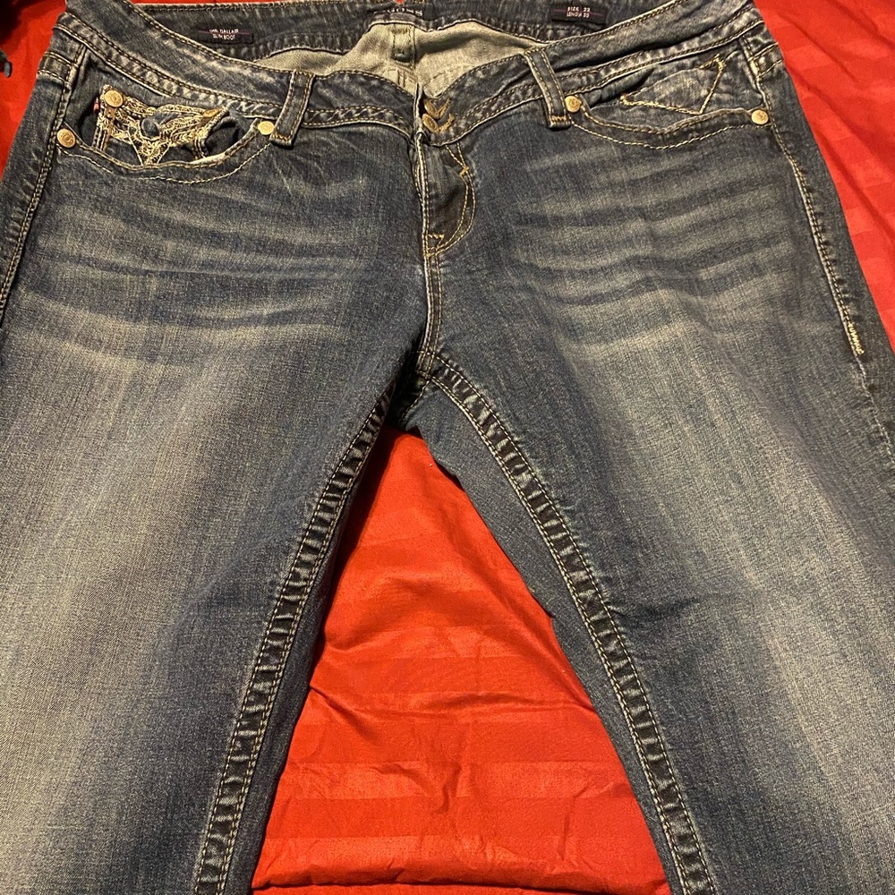 Women’s Plus Jeans